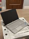 Laptop HP 15s-fq2241nw GOLD • Nowy • Pełny komplet + pudełko