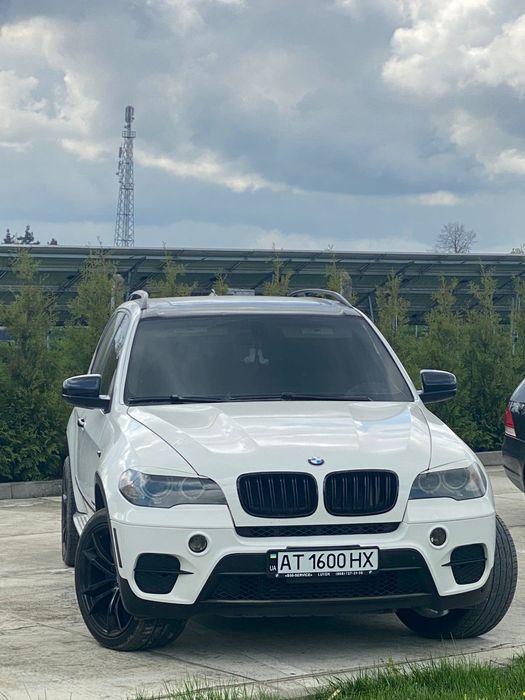 Продам Бмв Х5 е 70