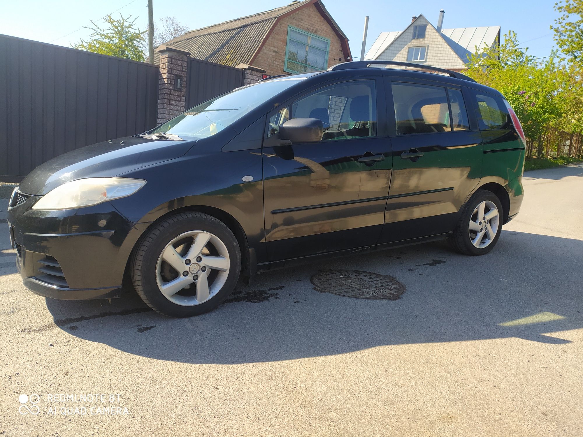 Продам Mazda 5 2007