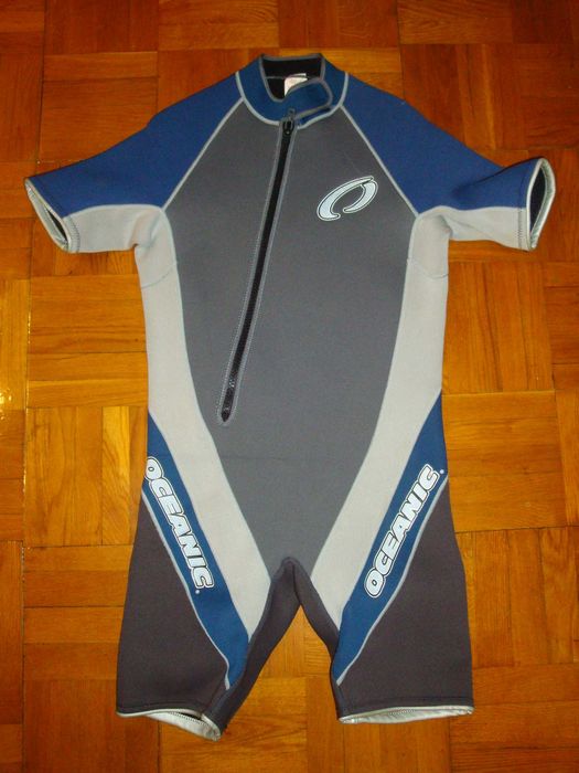 Гидрокостюм OCEANIC коротыш, размер 56-58 ( XXL ) , толщина 5 мм