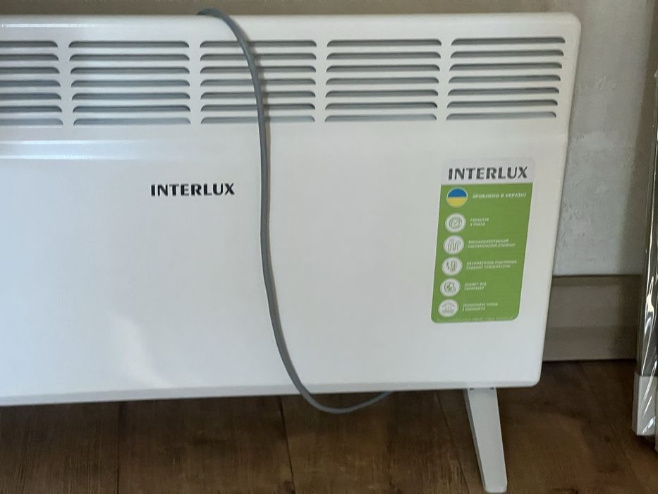 Конвектор INTERLUX