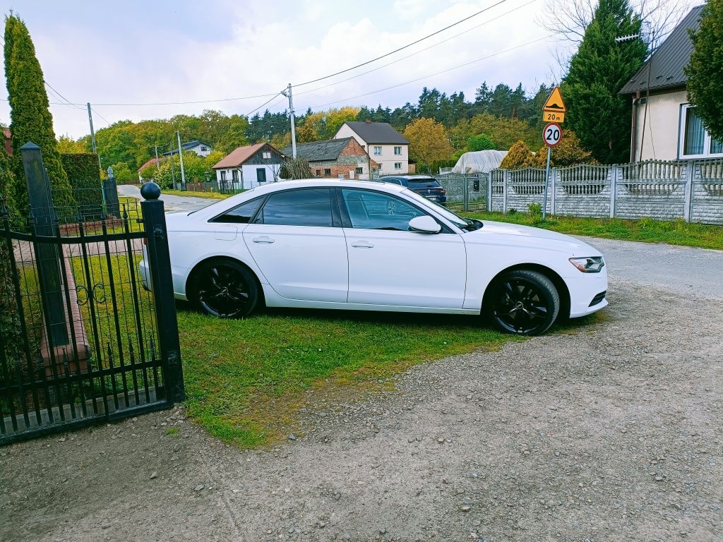 Audi A6 Premium 2.0 Tfsi 220 Km