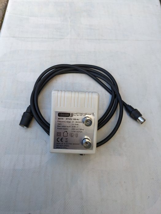 Усилитель цифрового Т2 сигнала.