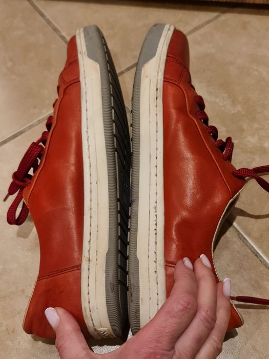 Sneakersy GEOX Respira U Ricky A