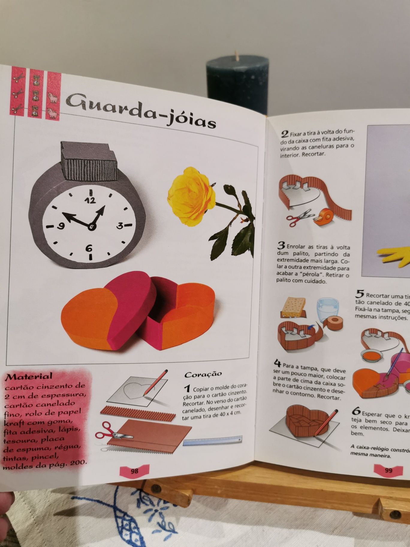 Livro Atividades para todo o ano