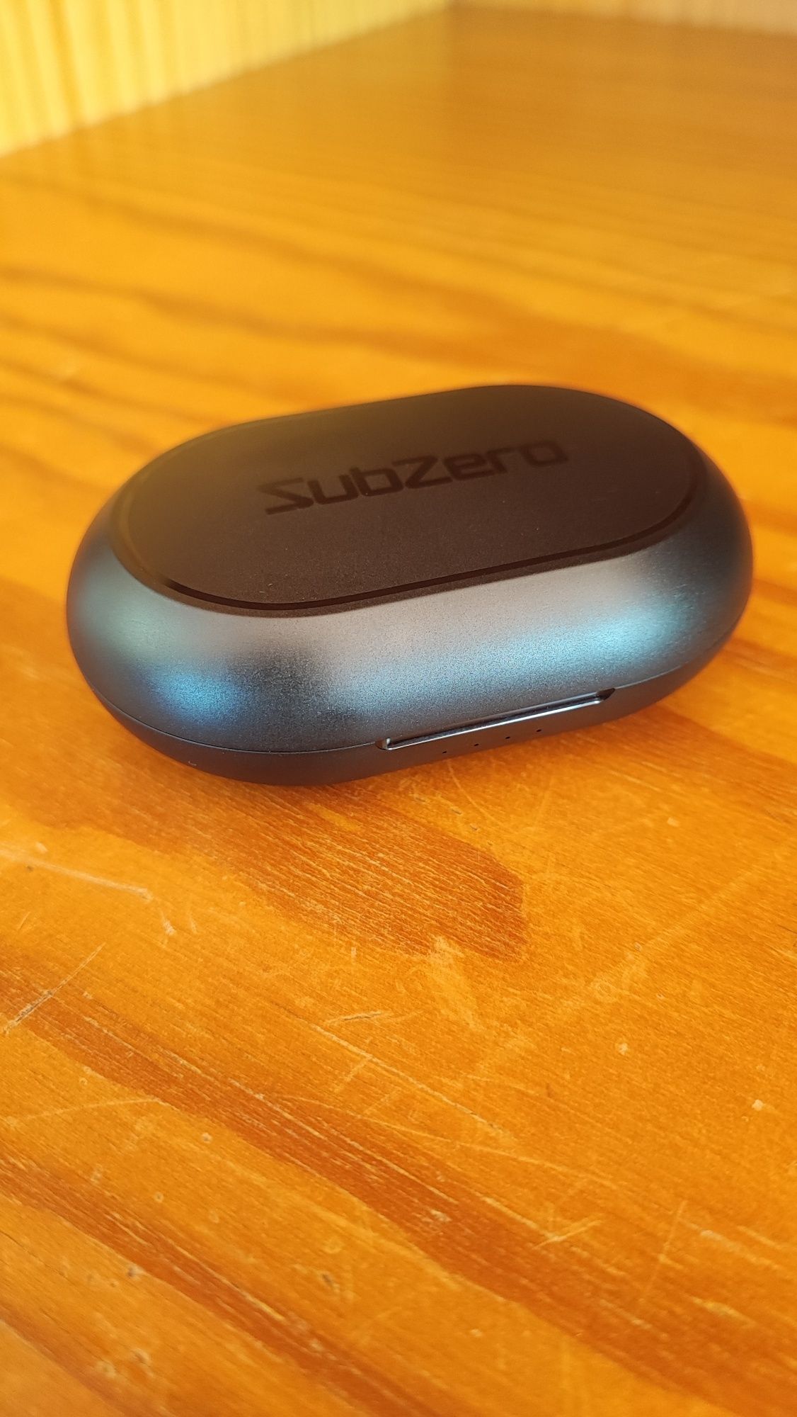 Subzero wireless lavalier
