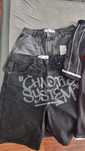 Ciuchy chlopiece S/M