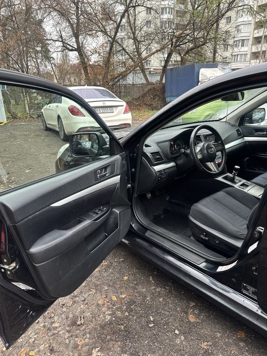 Subaru Legacy 2.0 дизель! Механіка! 4х4!