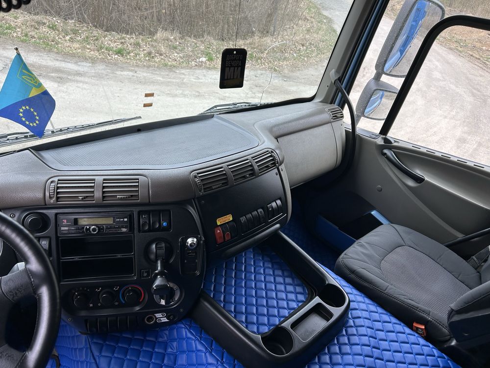 Продам Даф сф 85 самоскидд.