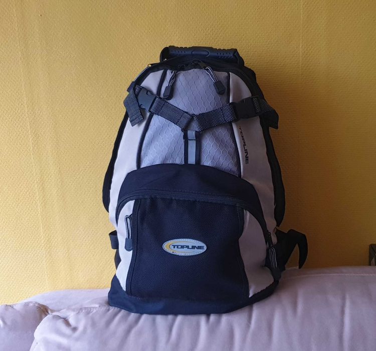Plecak sportowy TopLine NOWY
