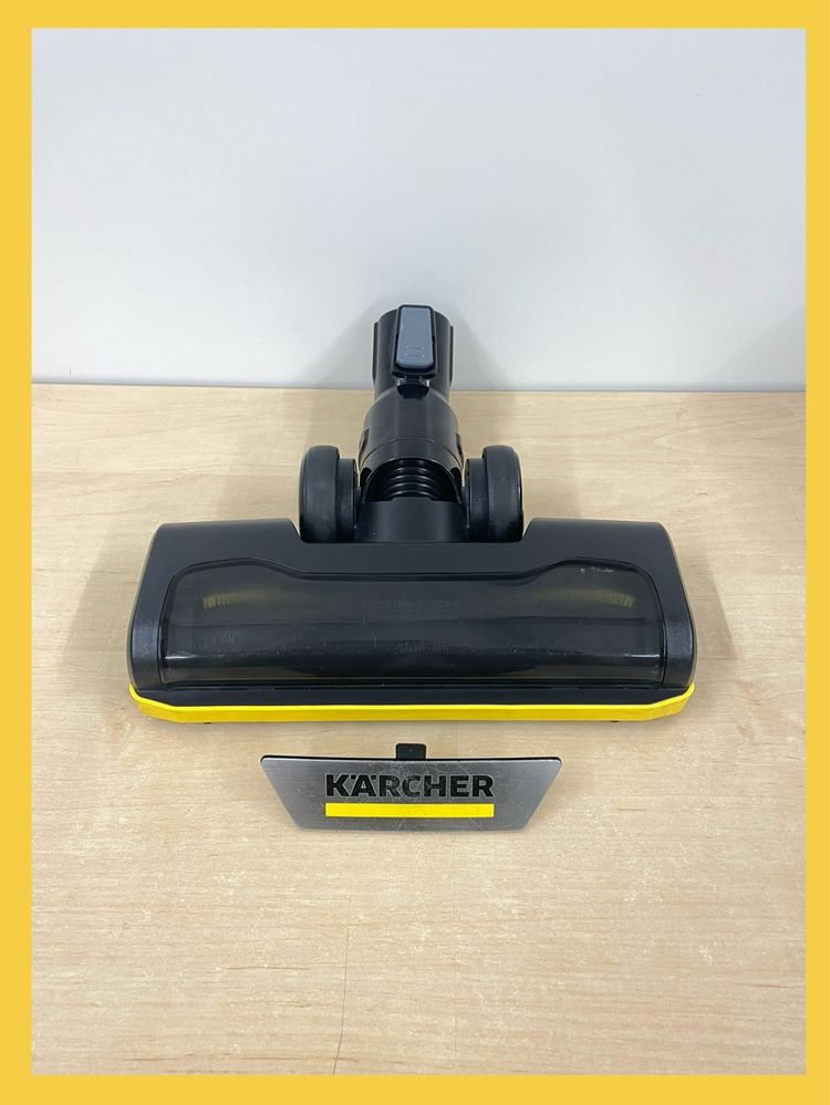 Ssawka podłogowa turbo Mini Power Brush Odkurzacz pionowy Karcher VC4