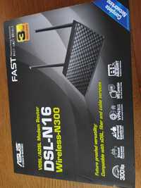 Router DSL Asus DSL-N16