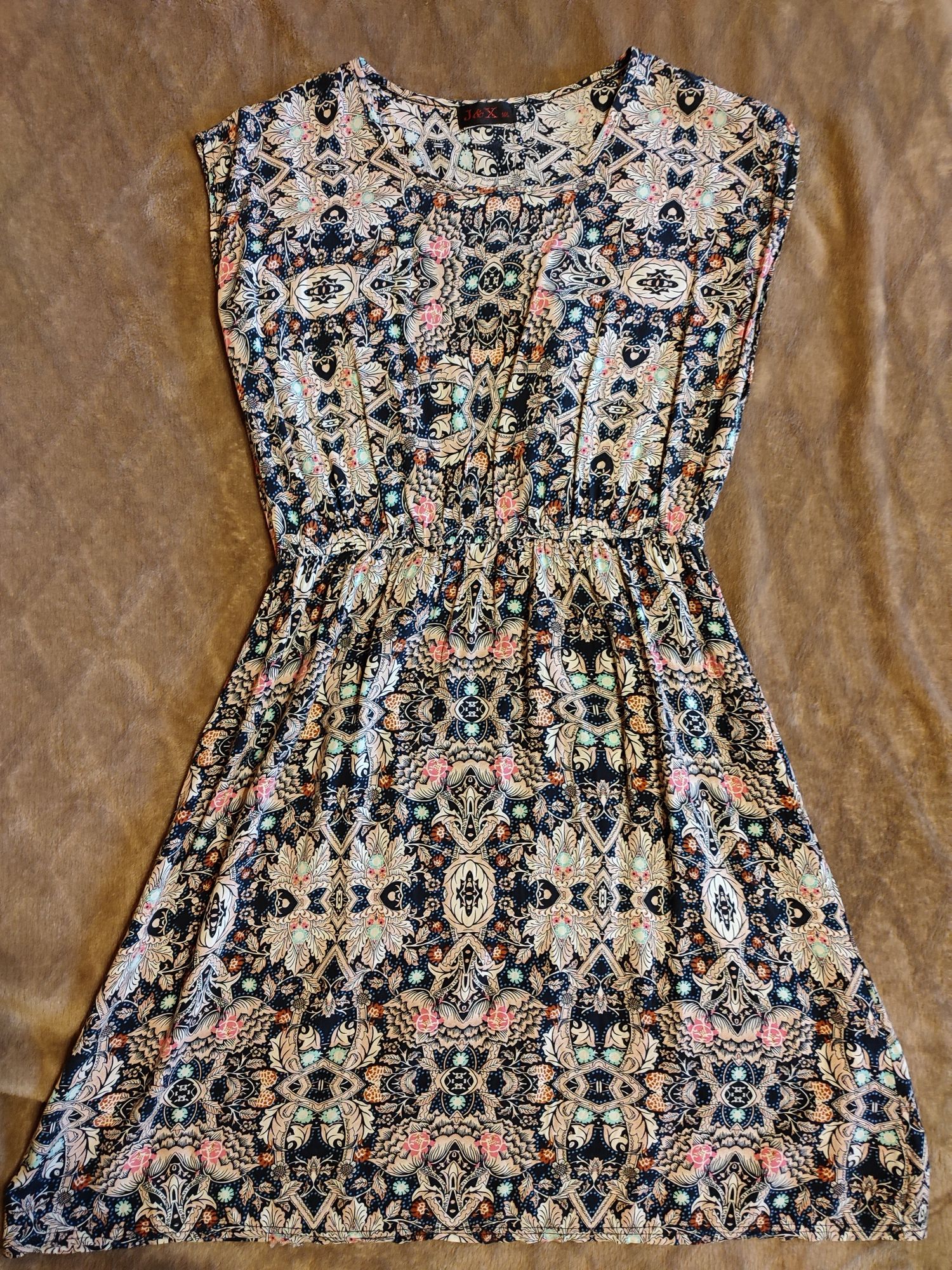 Sukienka letnia M/L