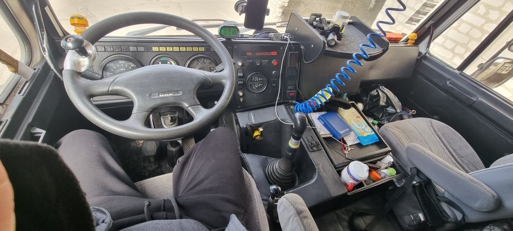 Зерновоз  Маз 630308