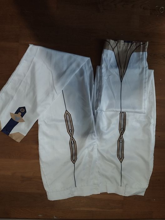 Cosplay Ayato Genshin Impact