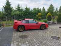 Pontiac Fiero Fiero GT