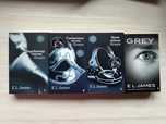 50 twarzy Greya 3 tomy + GREY