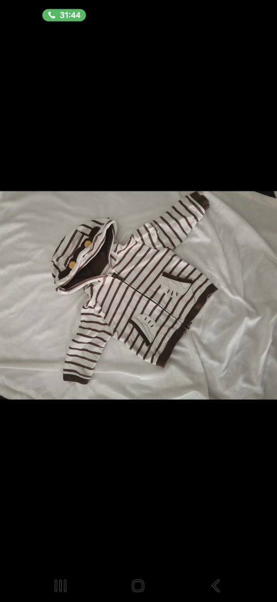 3 bluzy rozmiar 62