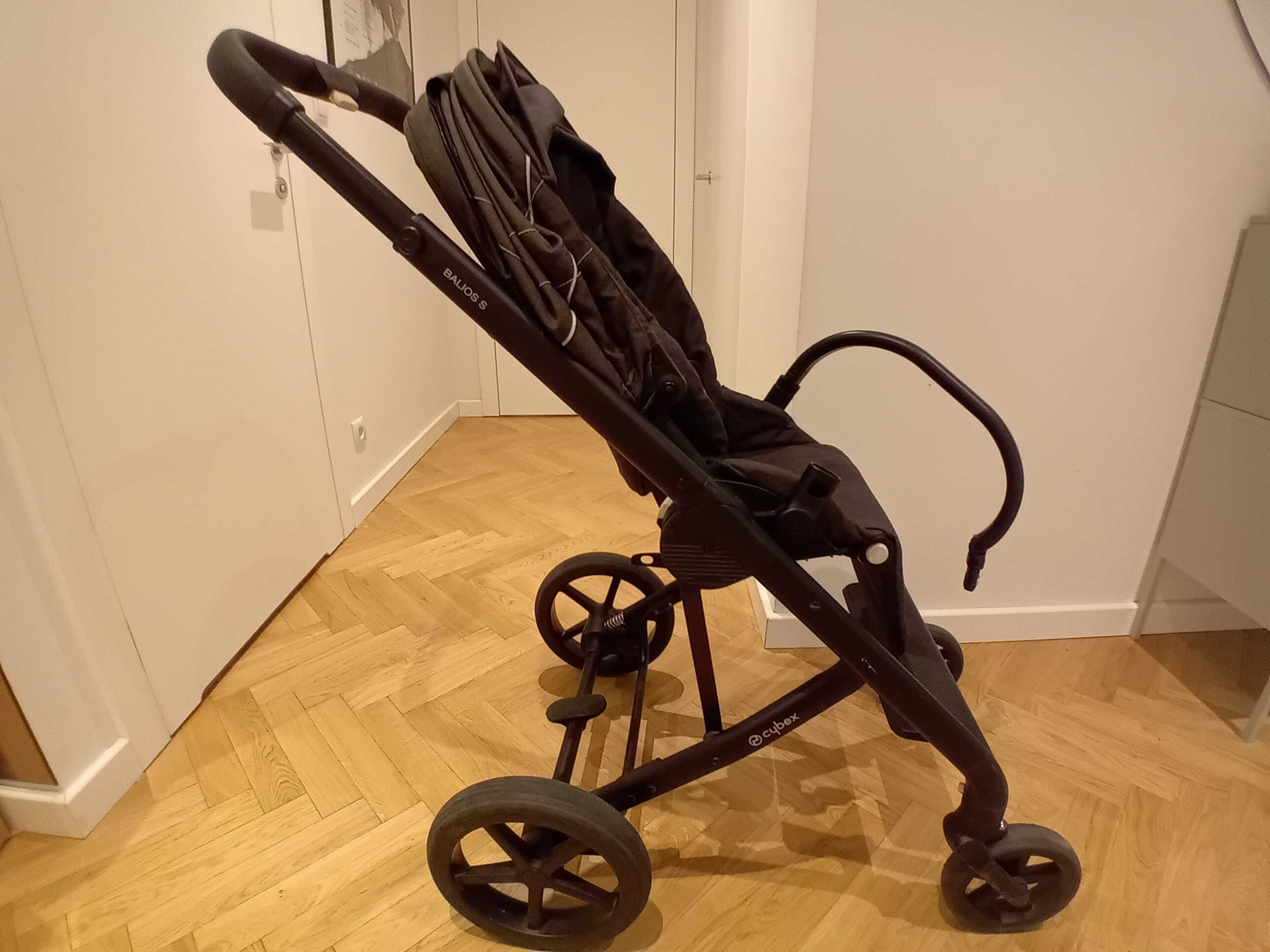 Spacerówka Cybex Balios S