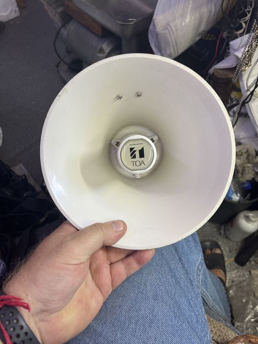 Мегафон TOA er-2015