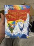 livro terceira viagem ao reino da fantasia