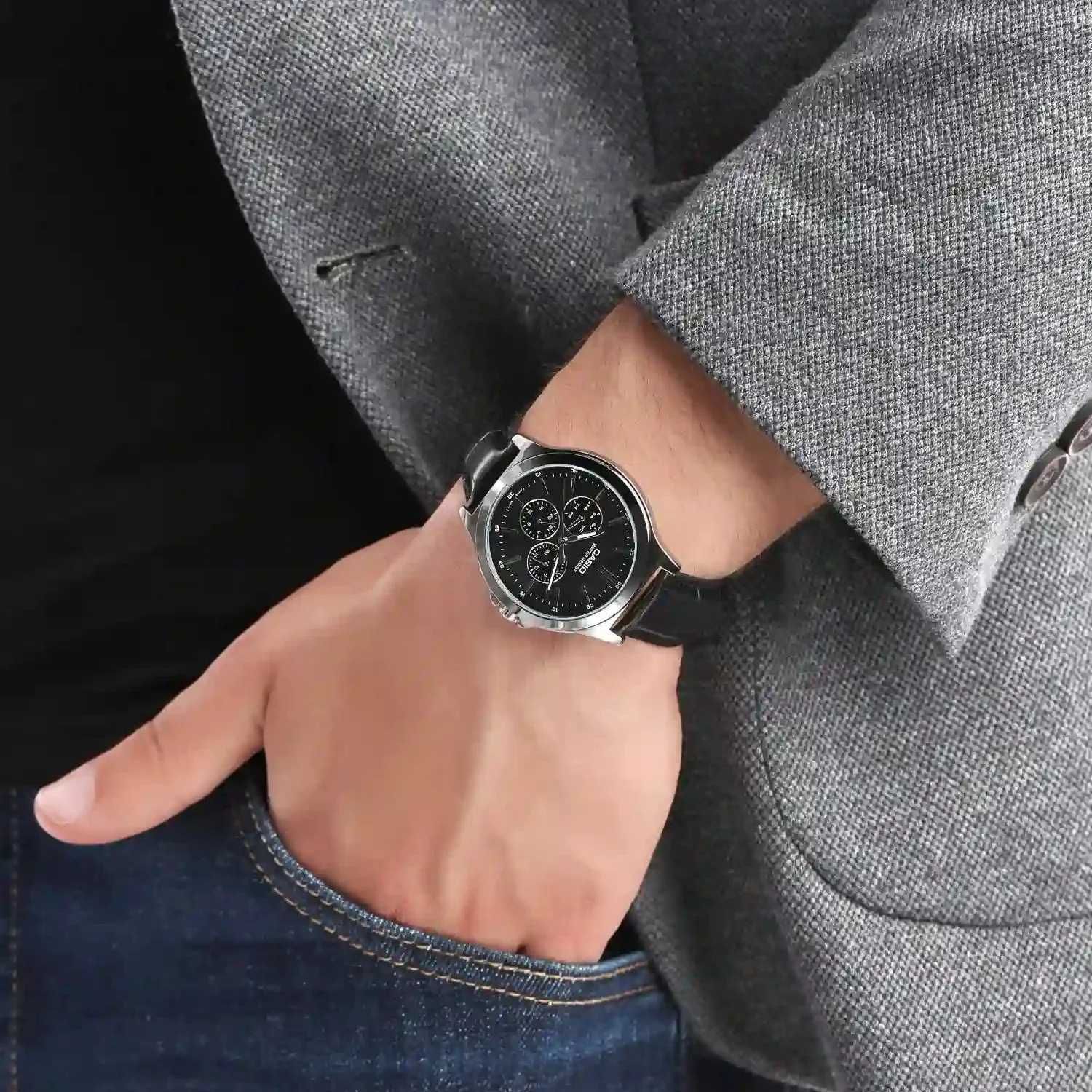 Zegarek męski CASIO MTP-V300L-1A