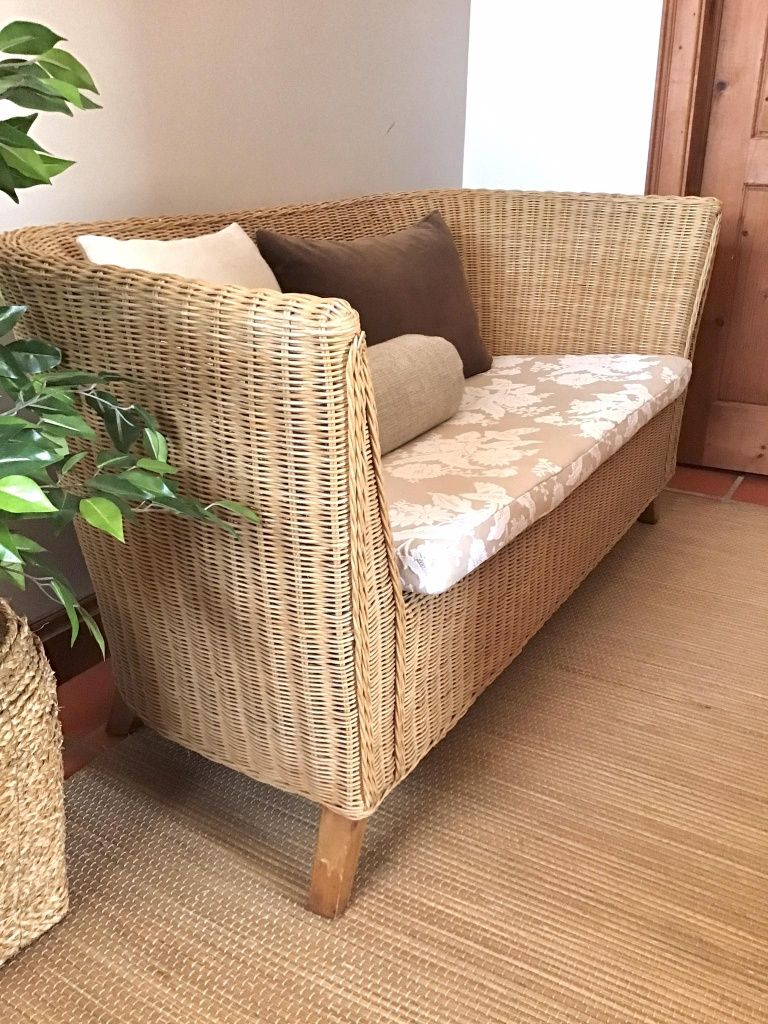 canape, cadeirao, poltrona, sofa, verga, rattan, rústico