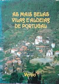 Portugal As mais Belas Vilas e Aldeias de Portugal Bom Livro