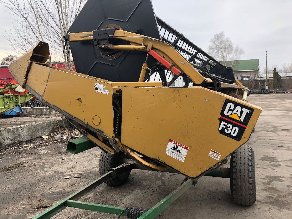 Жатка Флекс CAT FLEX F530 Claas