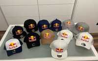 Czapka z daszkiem KTM RedBull Factory Racing FullCap Snapback