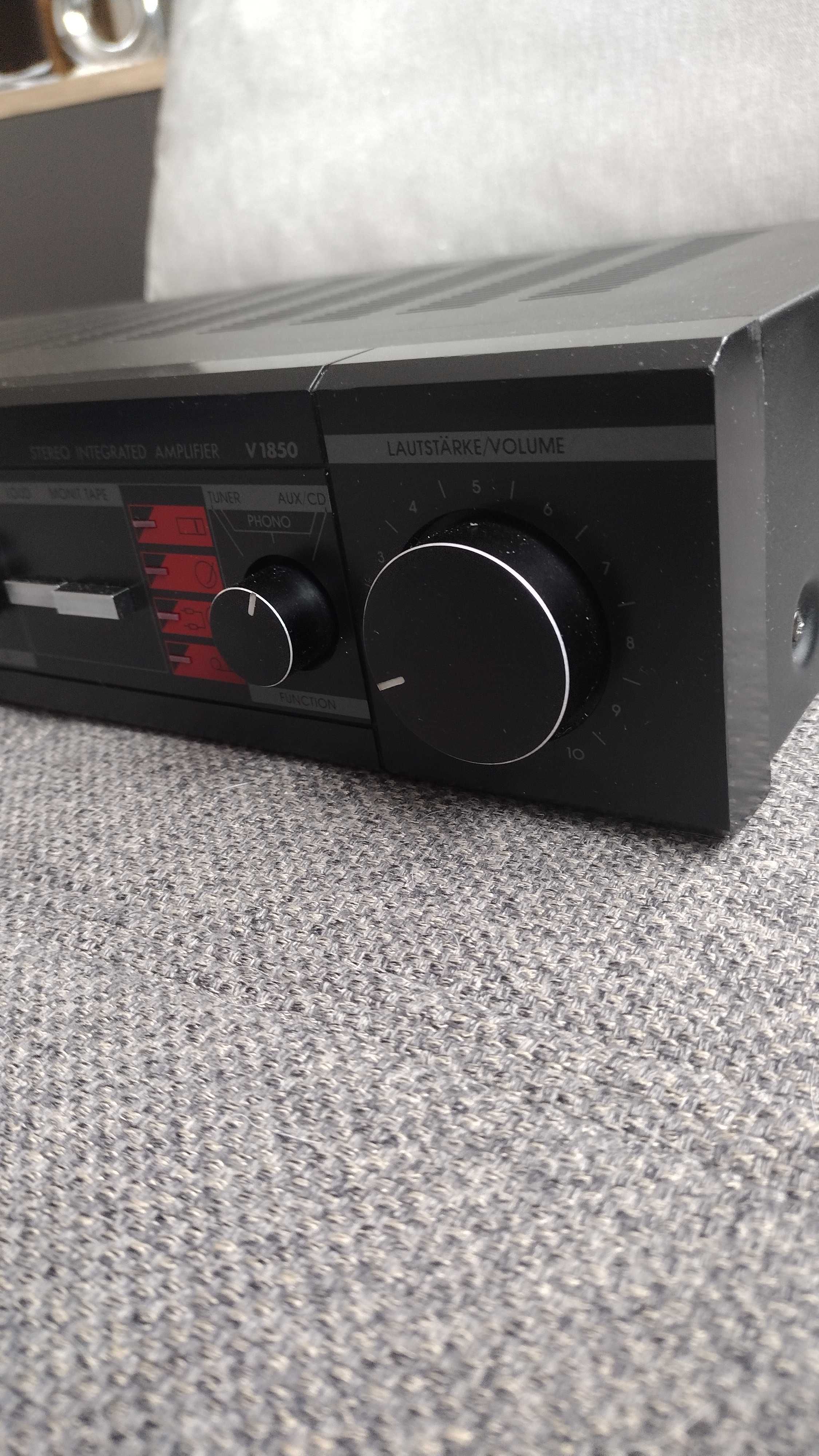 Wzmacniacz Grundig V 1850