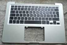 (11)  palmrest Apple A1278(?) z klawiatura