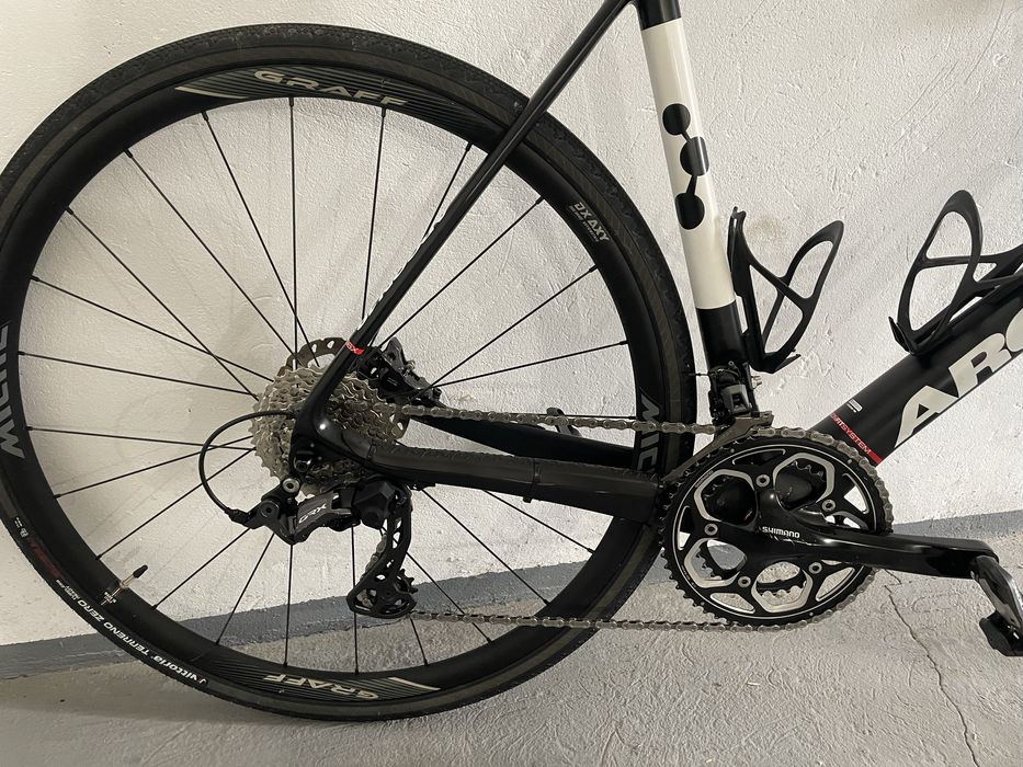 Велосипед карбоновий ARGON 18 Krypton XL