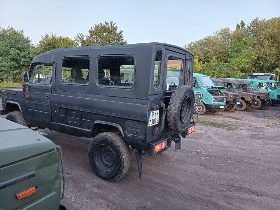 Honker 2.4 andoria turbo 9os
