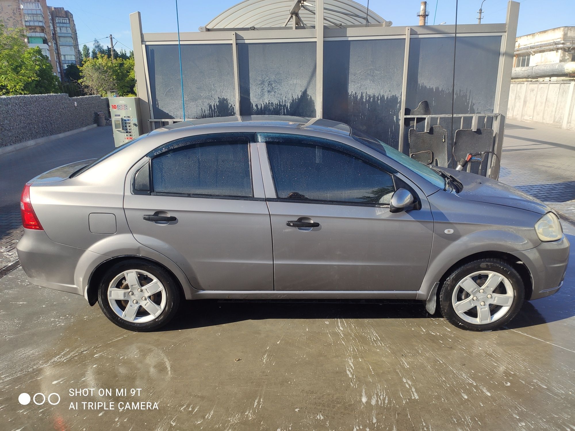 Chevrolet aveo Ls 1.5