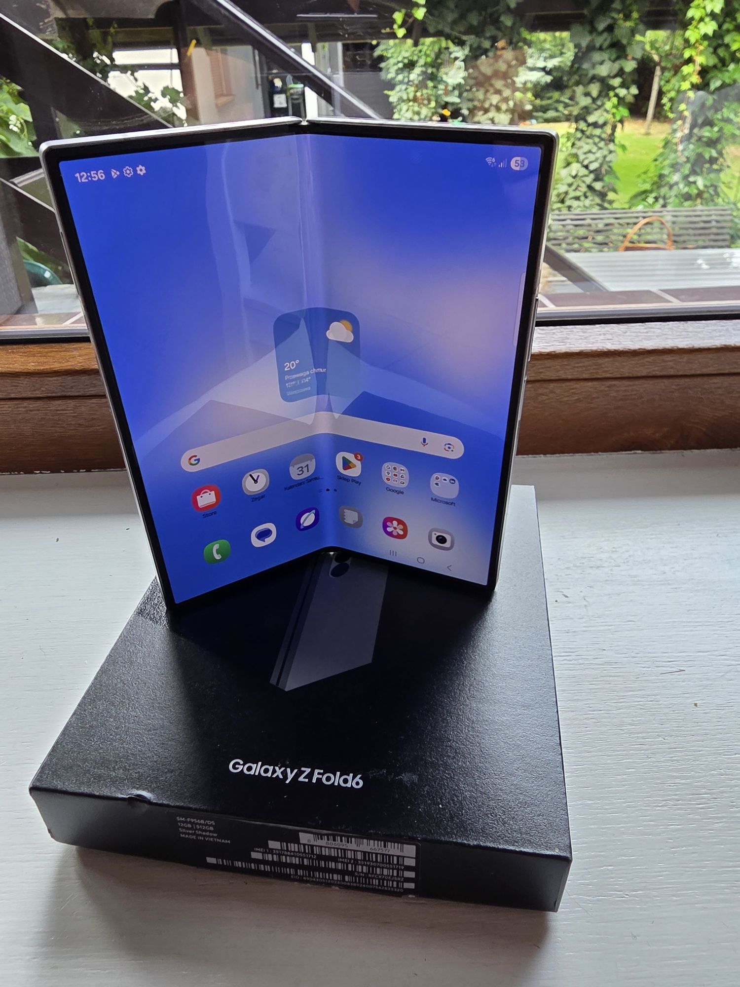Samsung Galaxy Z Fold 6 512 GB
