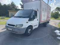 Ford transit 2.4 D Blizniak ! Klima ! Winda sprawna ! pod lawete !
