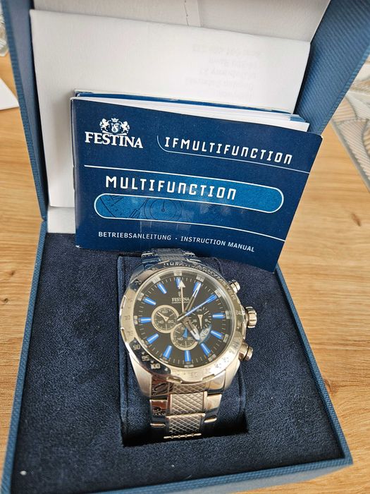Zegarek Festina 16488/6 kwarc na baterię