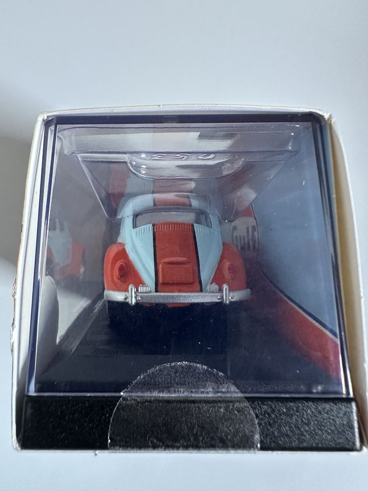 Volkswagen Garbus / Nowy licencja - Gulf Wersja