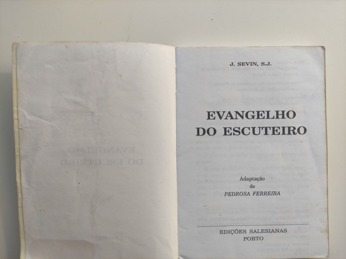 Evangelho do Escuteiro
