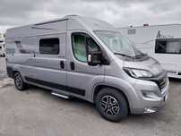 Fiat KAMPER RANDGER R600 DUCATO 2.2JTD 140KM AUTOMAT NOWY! MODEL 2024  Łóżka pięrtrowe! 4-osobowy; Duża lodówka; Świetna ergonomia!