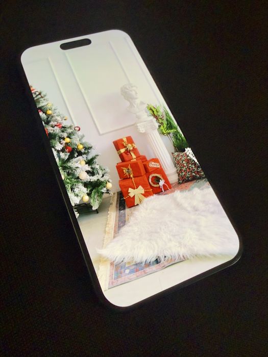 Iphone 16 Pro Max black