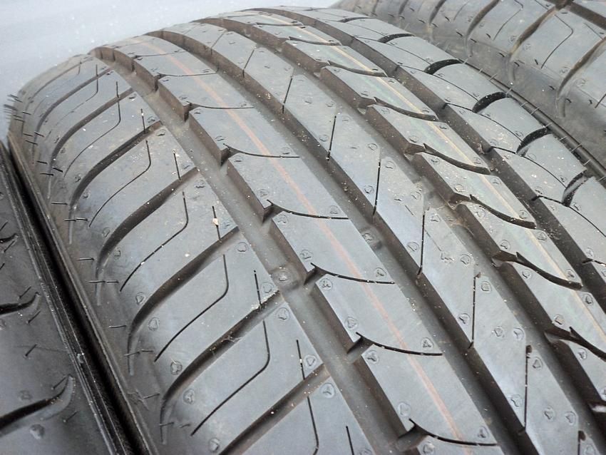 4x Opony letnie 195/55/16 GOODYEAR Efficient Grip - 87V NOWE