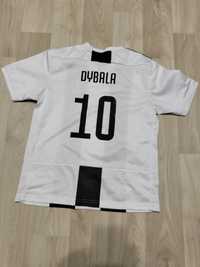 Футболка juventus 2018(Dybala, 10)