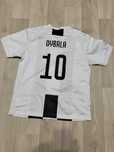 Футболка juventus 2018(Dybala, 10)