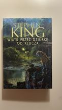 Wiatr przez dziurke od klucza King