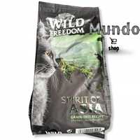 Sucha karma dla kota Wild Freedom mix smaków dla kotów wybrednych 2 kg