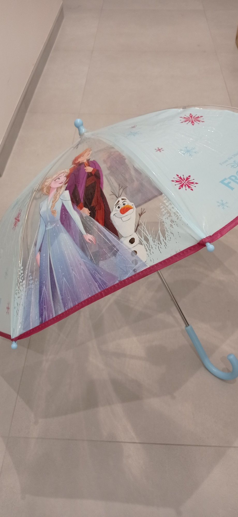 Parasolka dziecięca Frozen Disney
