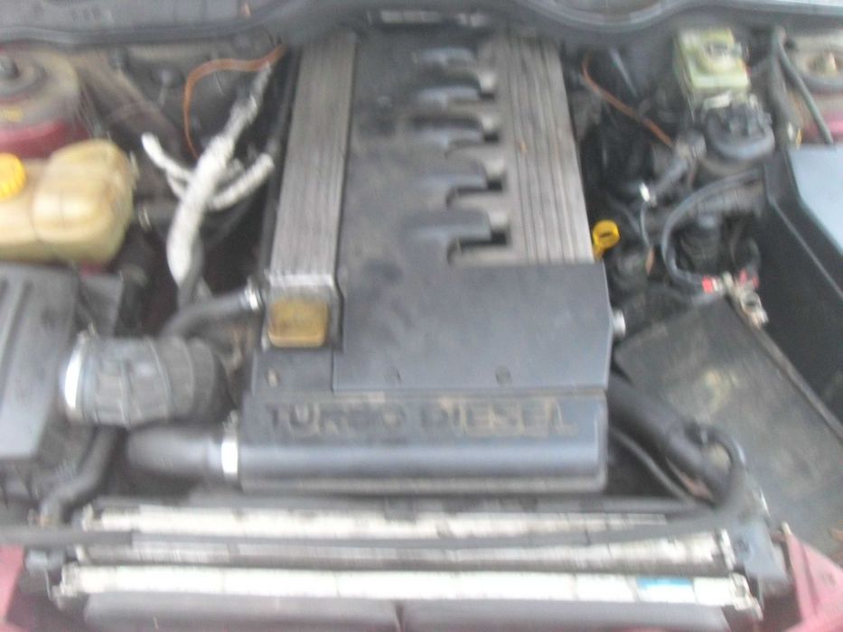 Silnik Opel Omega B 2.5 TD