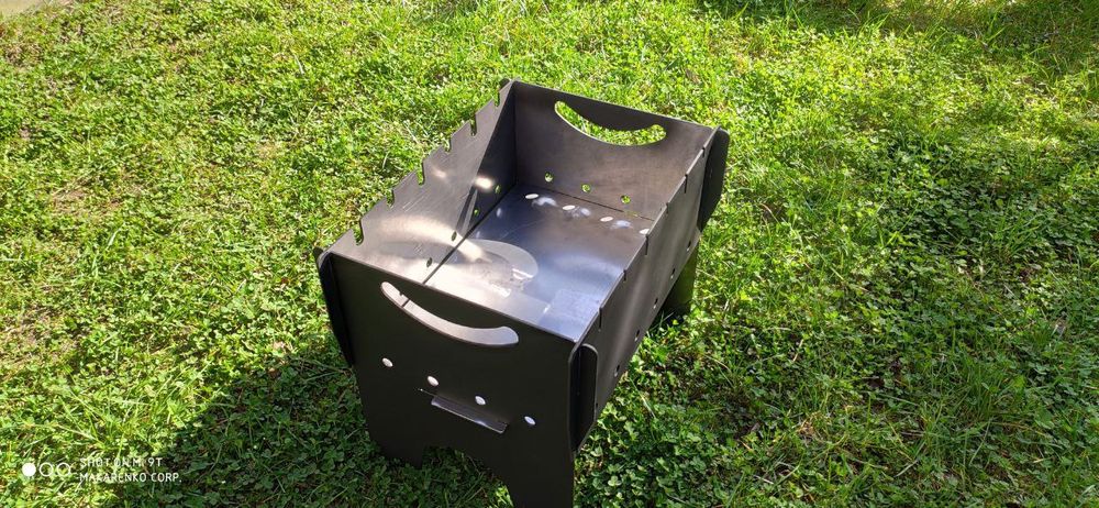 Мангал розбірний #8